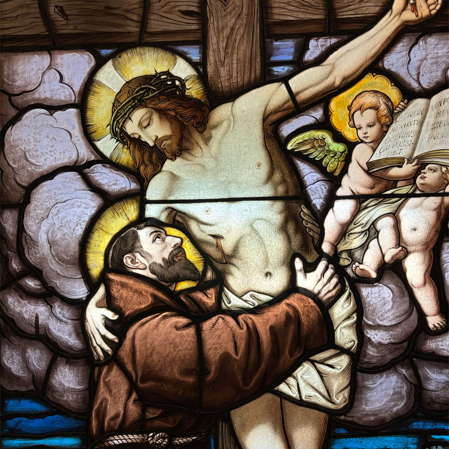 stfrancisjesus